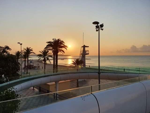 Apartamento Casaturis Rodolfo Salazar A112 Alicante Exterior foto