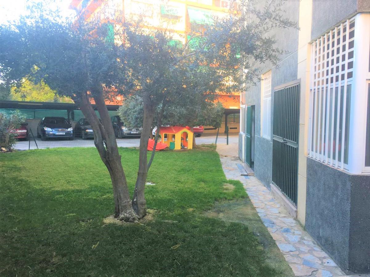 Apartamento Casaturis Rodolfo Salazar A112 Alicante Exterior foto