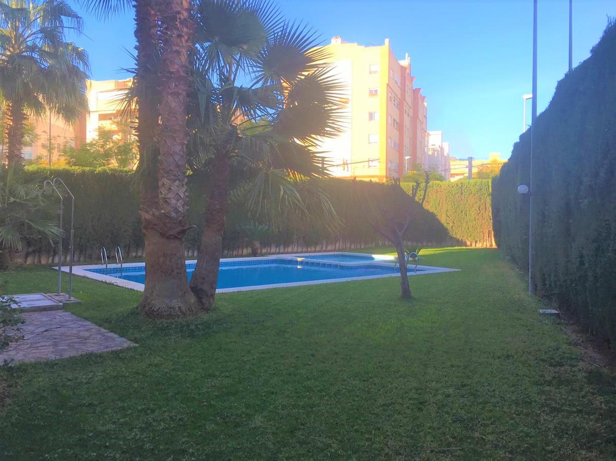 Apartamento Casaturis Rodolfo Salazar A112 Alicante Exterior foto