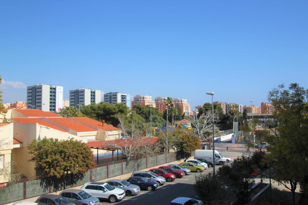 Apartamento Casaturis Rodolfo Salazar A112 Alicante Exterior foto