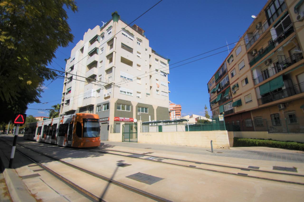 Apartamento Casaturis Rodolfo Salazar A112 Alicante Exterior foto