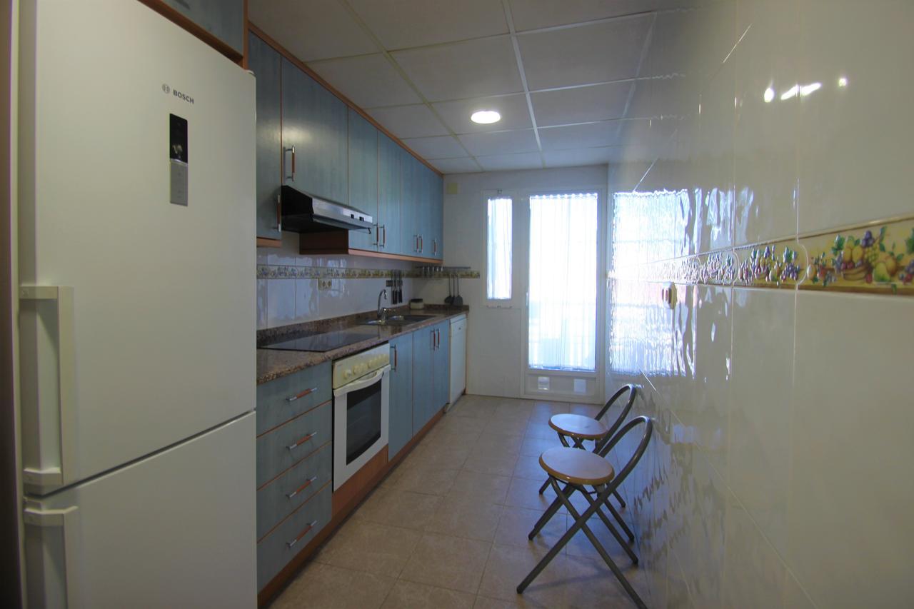 Apartamento Casaturis Rodolfo Salazar A112 Alicante Exterior foto